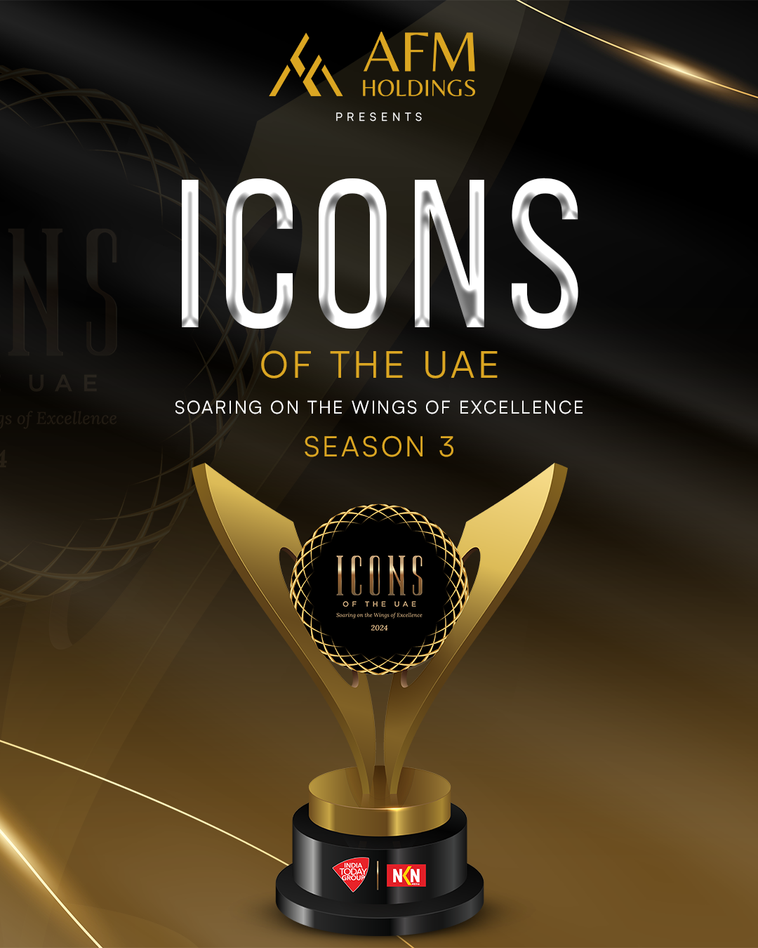 Icons of UAE - S3