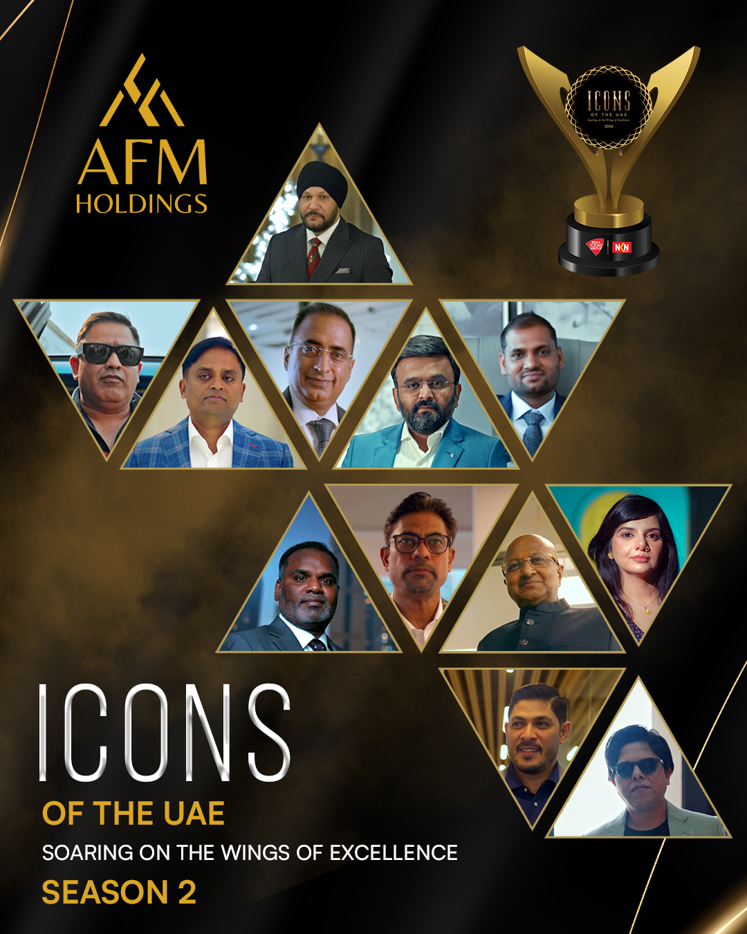 Icons of UAE - S2