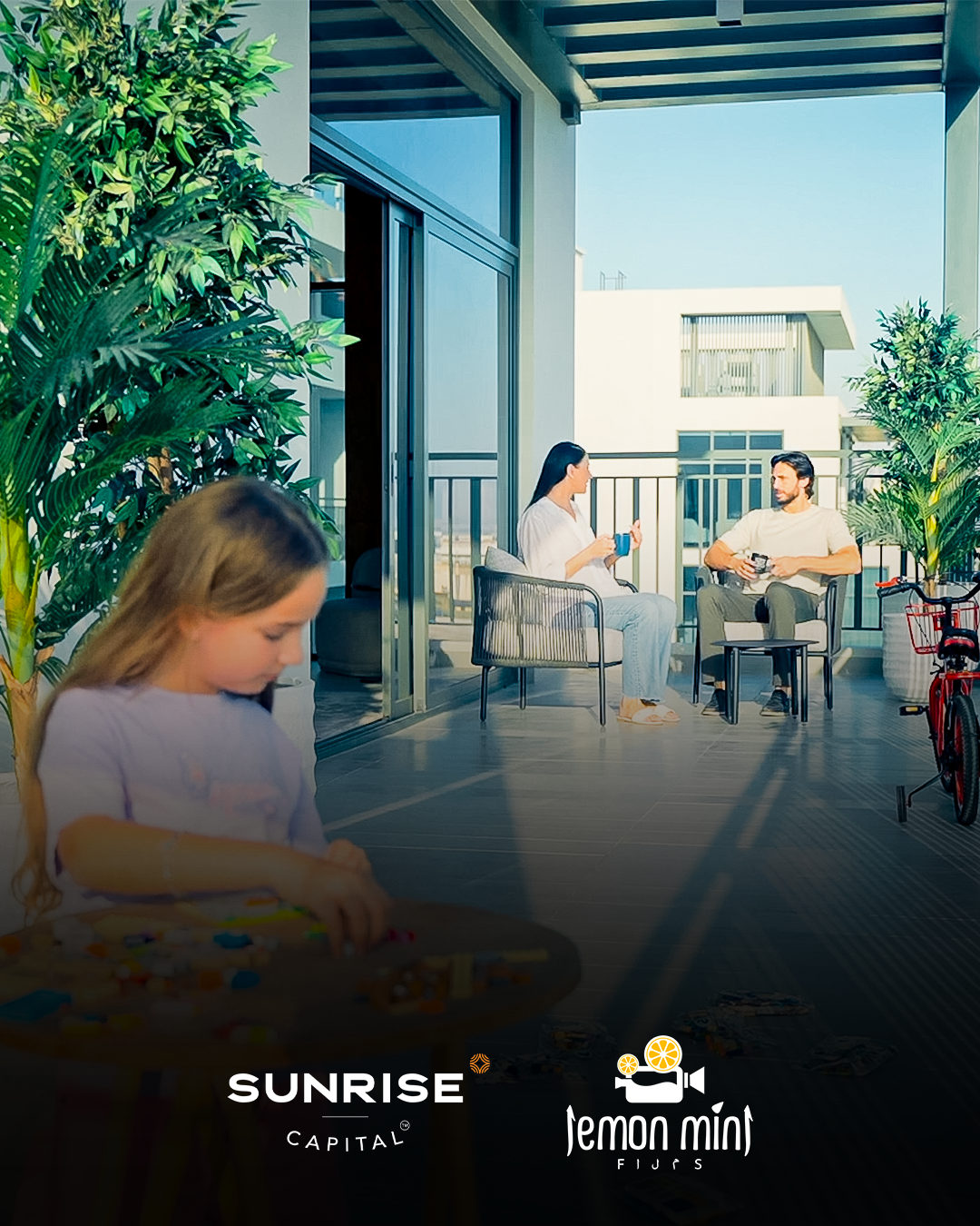 SUNRISE TVC - 60 SEC 