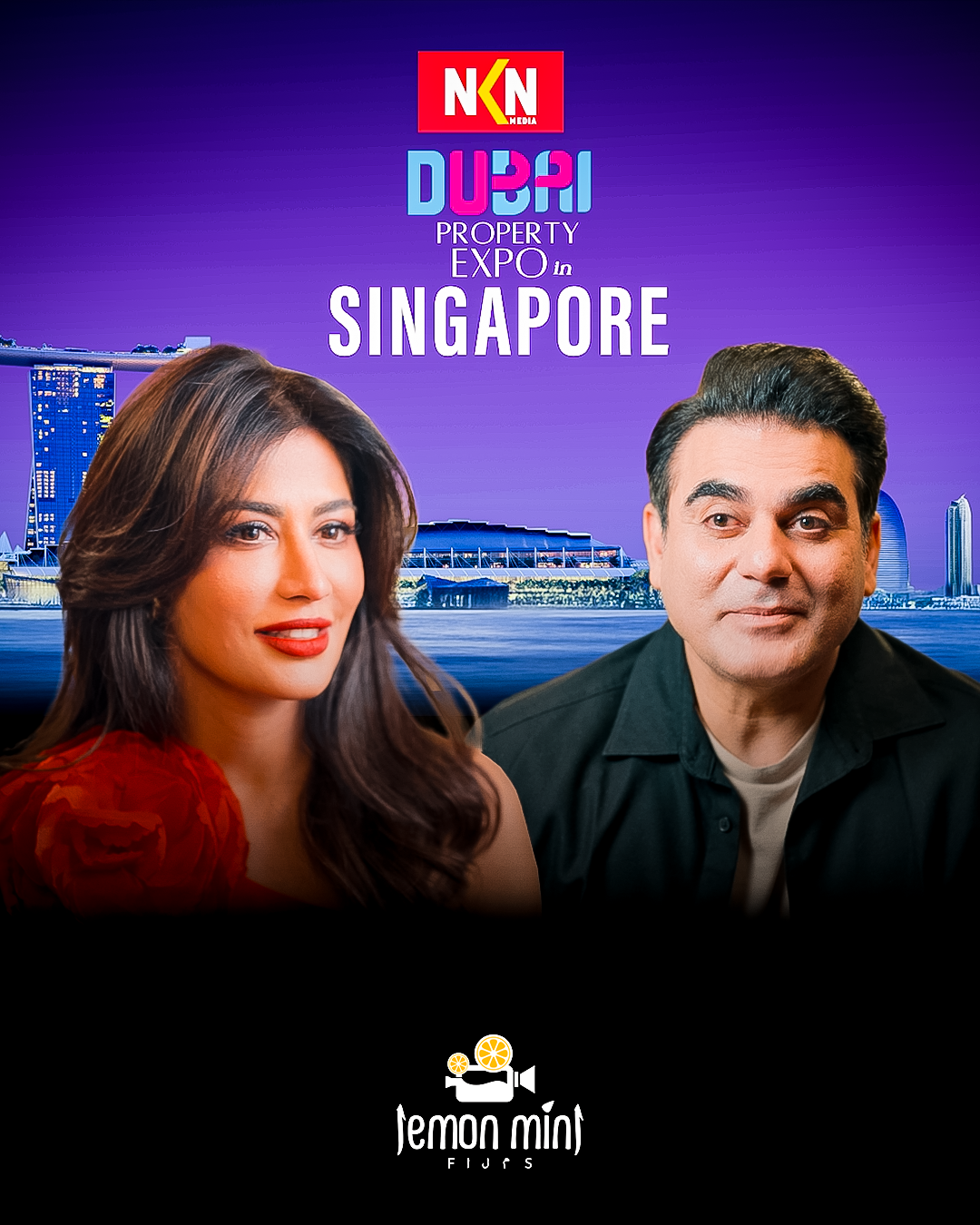 Dubai Property Expo in Singapore 